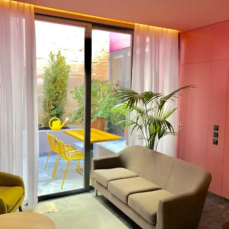 Lorry - Converted Townhouse