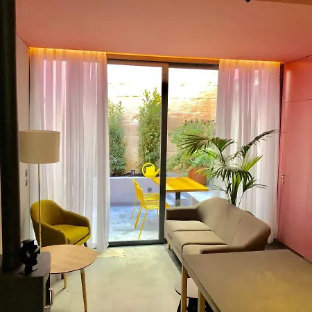 Dom wakacyjny Lorry - Converted Townhouse