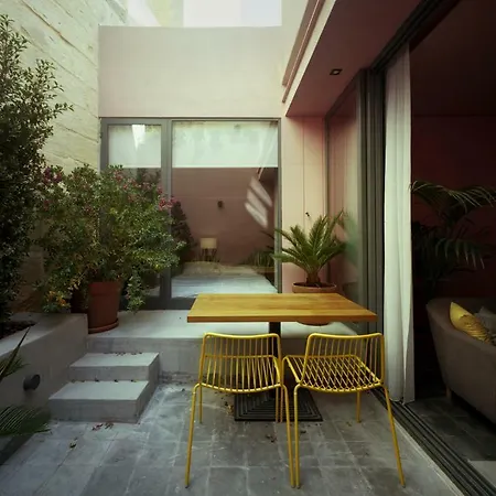 בית נופש Lorry - Converted Townhouse