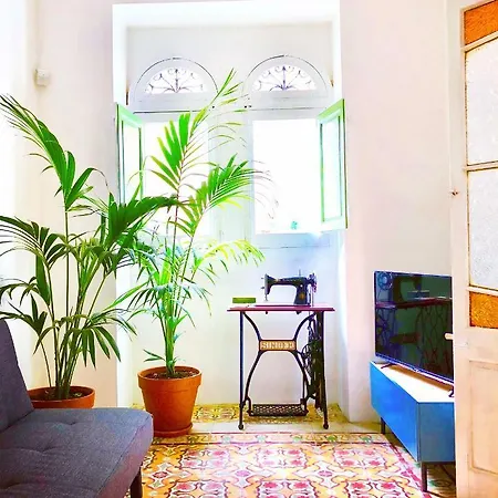 Lorry - Converted Townhouse Tatil Evi Sliema